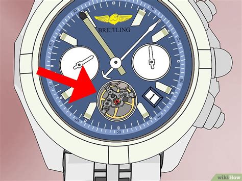 breitling fälschung erkennen|how to detect a fake Breitling.